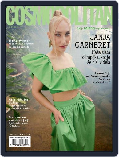 Cosmopolitan Slovenia Digital Back Issue Cover