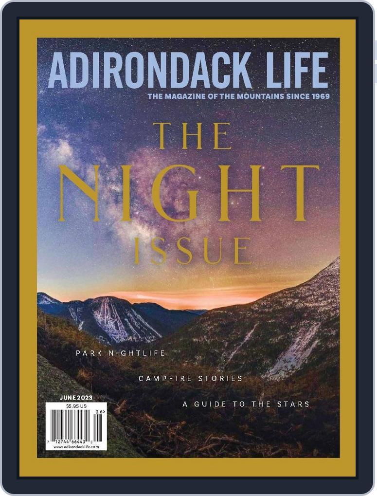 Adirondack Life (Digital) Subscription                    May 1st, 2022 Issue