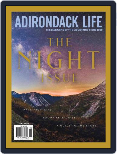 Adirondack Life May 1st, 2023 Digital Back Issue Cover