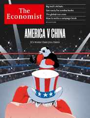 The Economist Latin America (Digital) Subscription                    April 1st, 2023 Issue