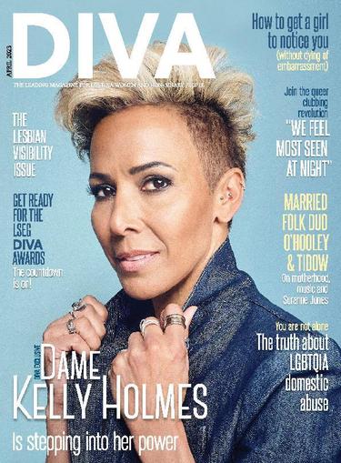 DIVA March 24th, 2023 Digital Back Issue Cover
