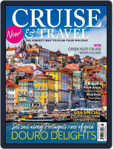 Cruise International April 1st, 2023 Digital Back Issue Cover