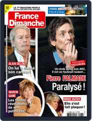 France Dimanche (Digital) Subscription                    March 31st, 2023 Issue