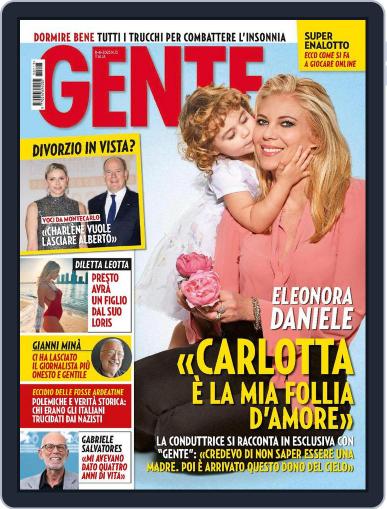 Gente March 31st, 2023 Digital Back Issue Cover