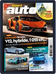 Sport Auto France (Digital) Subscription                    April 1st, 2023 Issue