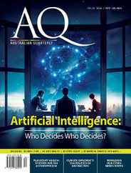 AQ: Australian Quarterly (Digital) Subscription                    April 1st, 2023 Issue