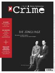 stern Crime (Digital) Subscription                    April 1st, 2023 Issue