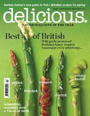 Delicious UK (Digital) Subscription                    April 1st, 2023 Issue