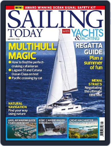 Yachts & Yachting May 1st, 2023 Digital Back Issue Cover