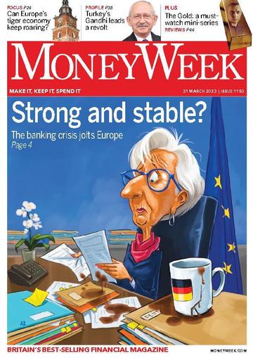 MoneyWeek March 31st, 2023 Digital Back Issue Cover