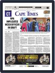 Cape Times (Digital) Subscription                    March 30th, 2023 Issue
