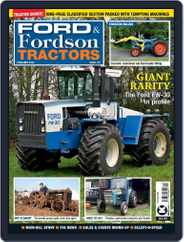 Ford and Fordson Tractors (Digital) Subscription                    April 1st, 2023 Issue