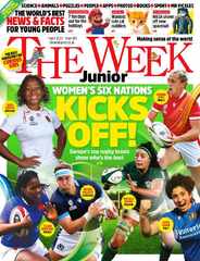 The Week Junior (UK) (Digital) Subscription                    April 1st, 2023 Issue
