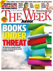 The Week Junior US (Digital) Subscription                    April 7th, 2023 Issue