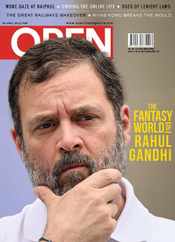 Open India (Digital) Subscription                    March 31st, 2023 Issue