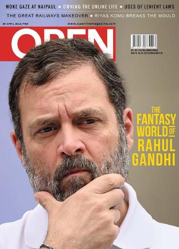 Open India March 31st, 2023 Digital Back Issue Cover