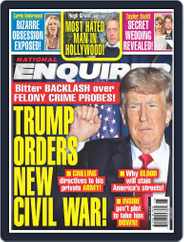 National Enquirer (Digital) Subscription                    April 10th, 2023 Issue