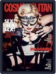 Cosmopolitan (Digital) Subscription                    April 10th, 2016 Issue