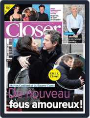Closer France (Digital) Subscription                    March 31st, 2023 Issue