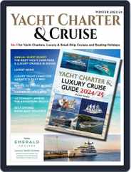 Yacht Charter & Cruise Magazine (Digital) Subscription