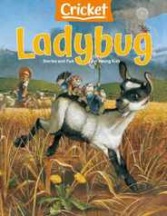 Ladybug Stories, Poems, And Songs Magazine For Young Kids And Children (Digital) Subscription                    April 1st, 2023 Issue