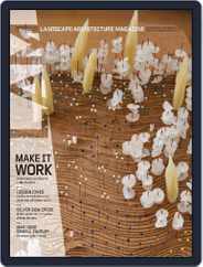 Landscape Architecture (Digital) Subscription                    April 1st, 2023 Issue