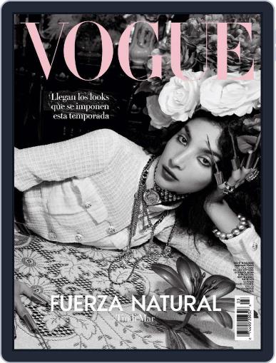 Vogue Latin America April 1st, 2023 Digital Back Issue Cover