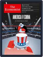 The Economist Continental Europe Edition (Digital) Subscription                    April 1st, 2023 Issue