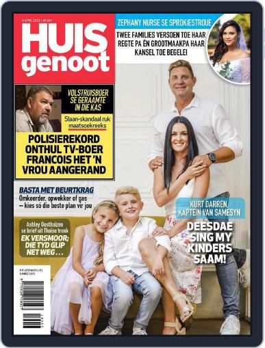 Huisgenoot April 6th, 2023 Digital Back Issue Cover