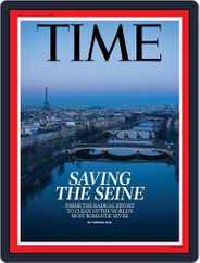 Time Magazine International Edition (Digital) Subscription                    April 10th, 2023 Issue