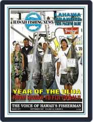 Hawaii Fishing News (Digital) Subscription                    September 1st, 2007 Issue