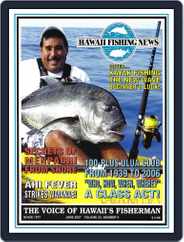 Hawaii Fishing News (Digital) Subscription                    June 1st, 2007 Issue