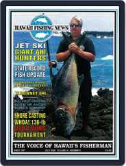 Hawaii Fishing News (Digital) Subscription                    July 1st, 2005 Issue
