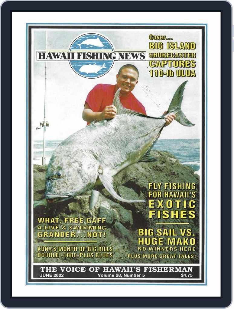 Hawaii Fishing News June 2002 (Digital) 