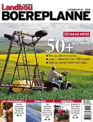 Landbou Boereplanne Magazine (Digital) Subscription                    July 20th, 2015 Issue
