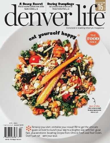 Denver Life April 1st, 2023 Digital Back Issue Cover