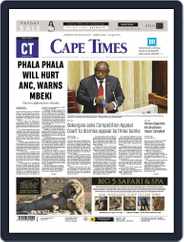 Cape Times (Digital) Subscription                    March 31st, 2023 Issue
