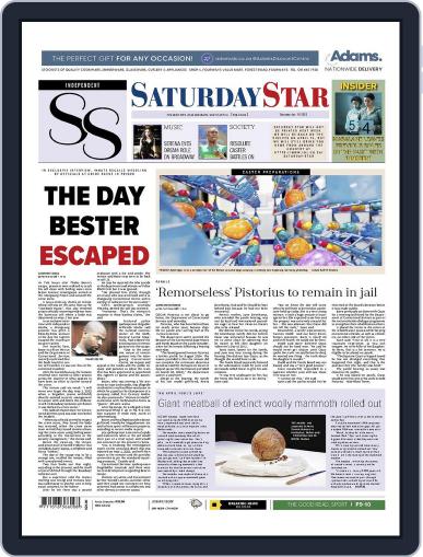 Saturday Star April 1st, 2023 Digital Back Issue Cover