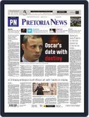 Pretoria News (Digital) Subscription                    March 31st, 2023 Issue