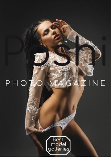 Poshi Photo April 1st, 2023 Digital Back Issue Cover