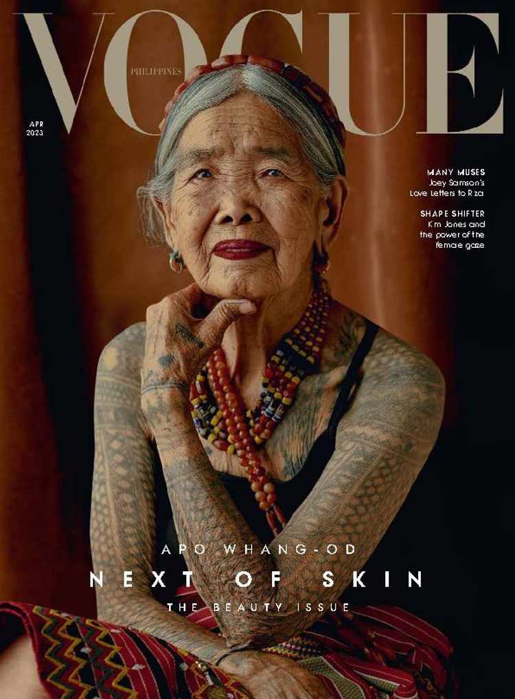 VOGUE PHILIPPINES April 2023 (Digital) - DiscountMags.com