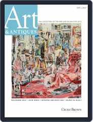 Art & Antiques (Digital) Subscription                    April 1st, 2023 Issue