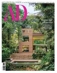 Architectural Digest Mexico (Digital) Subscription                    April 1st, 2023 Issue