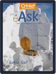Ask Science And Arts Magazine For Kids And Children (Digital) Subscription                    April 1st, 2023 Issue