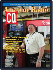 CQ Amateur Radio (Digital) Subscription                    April 1st, 2023 Issue