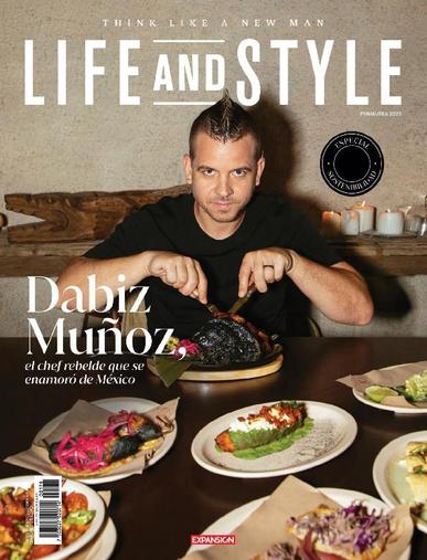 Life & Style México March 1st, 2023 Digital Back Issue Cover