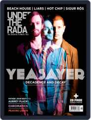 Under the Radar (Digital) Subscription                    May 23rd, 2012 Issue
