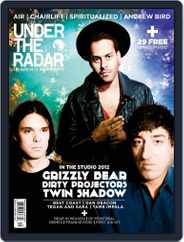 Under the Radar (Digital) Subscription                    March 9th, 2012 Issue