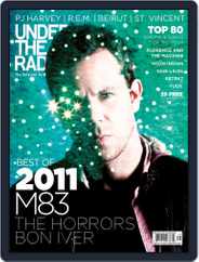 Under the Radar (Digital) Subscription                    December 28th, 2011 Issue