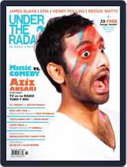 Under the Radar (Digital) Subscription                    May 25th, 2011 Issue